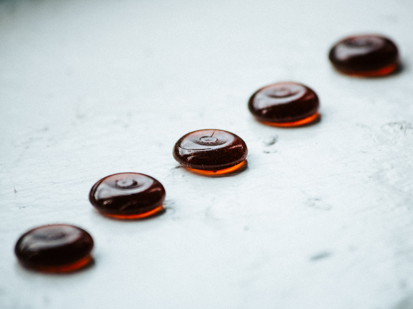 Bali’s Best Classic Iced Tea Candy - 5.3 oz Bag