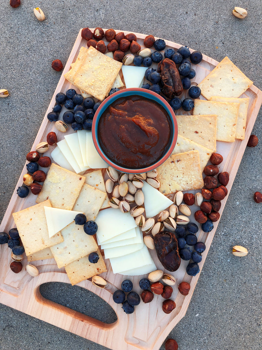 Dolcetto Tuscan Crisps – Italian Cheese Blend (5.3oz Box)