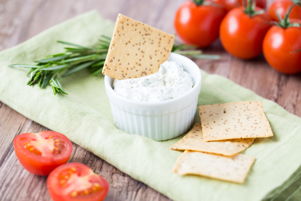 Dolcetto Tuscan Crisps – Sour Cream & Onion (5.3oz Box)