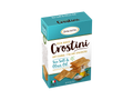 Dolcetto Crostini Crackers – Sea Salt & Olive Oil 7.05 oz Box