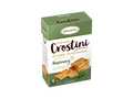 Dolcetto Crostini Crackers – Rosemary 7.05 oz Box