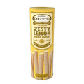 Dolcetto Wafer Rolls - Zesty Lemon 3 oz Tin