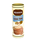 Mandy’s Cookie Thins - Simply Sugar 4.6 oz tins