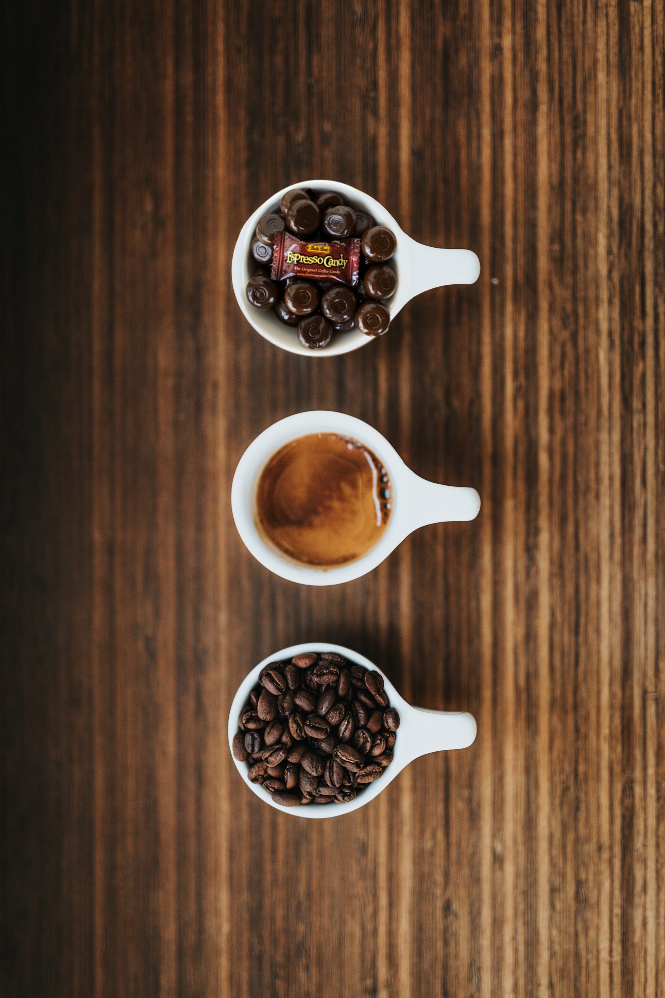 Bali’s Best Espresso Coffee Candy - 2.2 lb Bulk