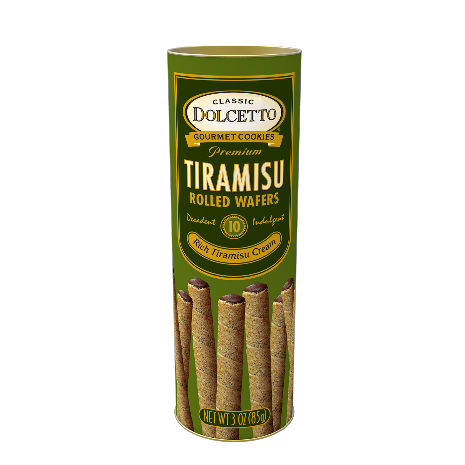 tiramisu wafers