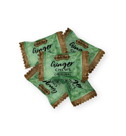 Bali's Best Ginger Candy: Original (2.2lb Bulk)
